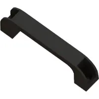 Vogel's Professional PFA 9124 - Monteringskomponent (håndtak) - for flatpanelvogn - svart