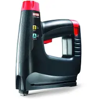 Novus J-214, 30 ark, Trykk på knappen, Sort, Rød, Batteri, CE, 1,72 kg