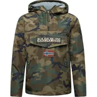 Napapijri Rainforest Pocket Jakke