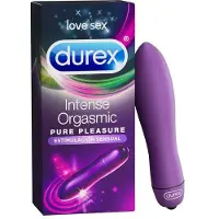 Durex - Intens Orgasmisk Pure Plesure Bullet Vibrator