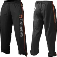 Gasp No. 89 Mesh Pant, Black - XL