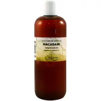 Crearome Macadamiolje EKO 500 ml