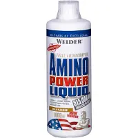 Weider Amino Power Liquid Flytende BCAA 1000 ml