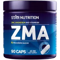 Star Nutrition ZMA Star 90 kapsler