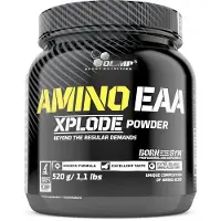 Olimp Sports Nutrition Amino EAA Xplode Essensielle Aminosyrer 520 g