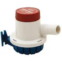 Talamex Lensepumpe 5000l 12v