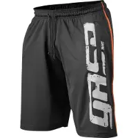 Gasp Pro Mesh Shorts, black
