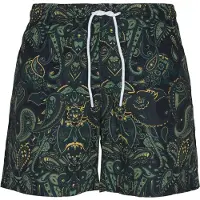Urban Classics Paisley Badebukse