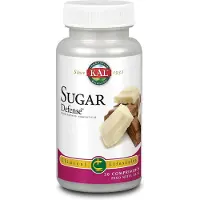 Kal Sugar Defense Glucose Metabolism Regulator Tabletter 30 Enheter