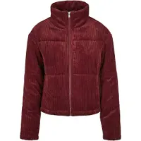 Urban Classics Corduroy Puffer Jakke
