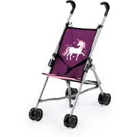 Ginza.se barnevogn til dukker buggy 30537AA