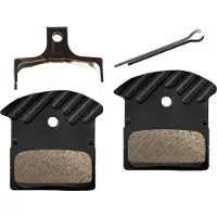 Shimano J03a M9000/m8000/rs785 Harpiks Skivebremseklosser 25 Par