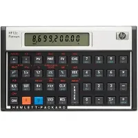 HP 12c Platinum Calculator