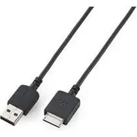 Sony WMC-NW20MU - USB-kabel - USB hann - for Walkman NWZ-A728, A818, E436, E438, NWZE443, NWZ-E443, NWZE444, NWZ-E444, S738, X1050