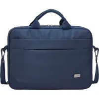 Case Logic Advantage Attaché - Notebookbæreveske - 14 - mørk blå