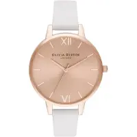 Olivia Burton Ob16de08 Dameklokke