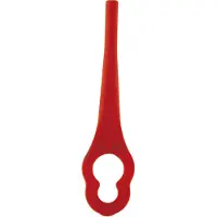 Einhell 3405730, Rød, BG - RG &amp GE-CT 18 Li, 60 mm, 95 mm, 25 mm, 20 g - SOLO