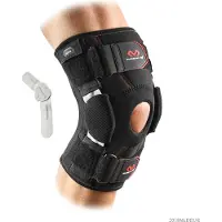 Mcdavid Dual Disk Hinged Knebeskytter