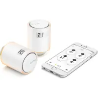 Netatmo Smart Radiator Thermostat - Ekstraenhet
