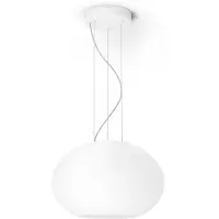 Philips Hue Flourish Pendellampe - Hvit