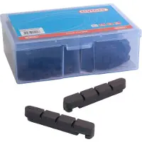 Elvedes Shimano 55 Mm Felgbremseklosser 25 Par