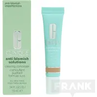 Clinique Anti-Blemish Solutions Clearing Concealer - Dame - 10 ml #02 Shade