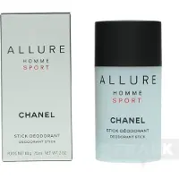 Chanel ALLURE HOMME SPORT 75 ml / 60 g Deodorant