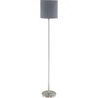 Eglo PASTERI gulvlampe H1575 grå/hvit
