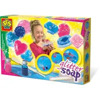 Ses Fabrikksåper Med Glitter