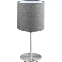 Eglo PASTERI BORD H400 GRÅ