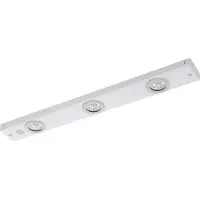 Eglo Benkbelysning Kob LED med bryter, hvit