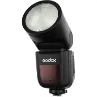 Godox V1-C, 1,5 s, 420 g, Kompakt blits