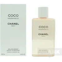 Chanel COCO MADEMOISELLE Foaming Shower Gel