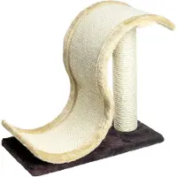 Flamingo Kitty Scratchy Cats Scratcher