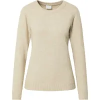 Vila Viril Rund Hals Strikket Pullover