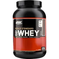 Optimum Nutrition Gold Std 100% Myseprotein Vanilje 900g