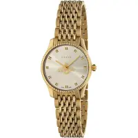 Gucci Ya1265021 29mm 5atm Quartz Analogical Dameklokke
