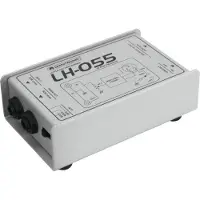 Omnitronic LH-055 DI boks passiv