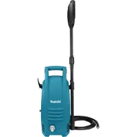 Makita HW101, Rett opp, Elektrisk, 5 m, Høyt trykk, Grønn, 1 bruker(e)