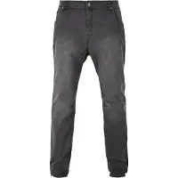 Urban Classics Denim Slim Fit Zip Jeans