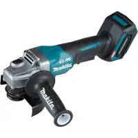 Makita GA013GZ - Vinkelsliper - trådløs - 125 mm - 40 V