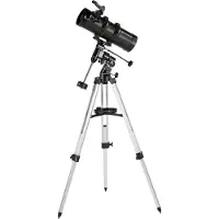 Bresser Pluto 114/500 EQ-Sky - Teleskop - 114 mm ( 4614500 )