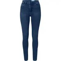 Noisy May Callie Chic High Waist Vi072db Bg Jeans