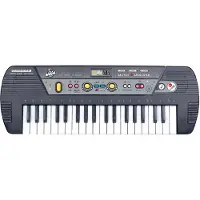 Music Keyboard 37 tangenter, 24 demolåter + mikrofon