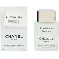 Chanel Egoiste Platinum Pour Homme After Shave Lotion 100 ml (man)