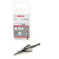 Bosch Professional Sekskantet Hss Trappebor 4-20x70.5 9 Trinn