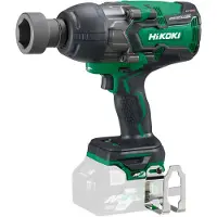 HiKOKI WR36DAW2Z, Slagtrekker, Børsteløs, Sort, Grønn, Grå, IP56, 3/4, 1500 RPM
