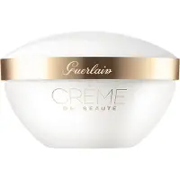 Guerlain Crème De Beauté, Kvinner, Universal, Rensing, Glans, 200 ml, Pot, Aqua (vann), isoheksadekan, kapryl/capric triglyserid, glyserin, pentylenglykol, ammonium...