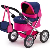 Reig Musicales Trendy Dukkevogn 67x67x41 Cm