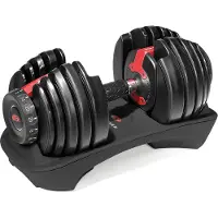 Bowflex SelectTech 552i, 2-24 kg